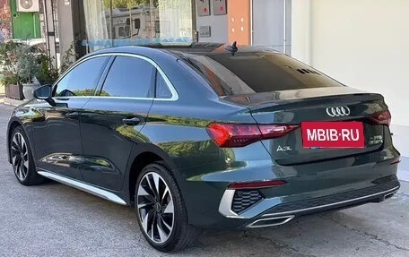 Audi A3, 2022 год, 1 640 000 рублей, 4 фотография