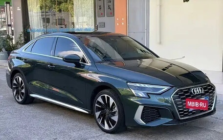 Audi A3, 2022 год, 1 640 000 рублей, 3 фотография