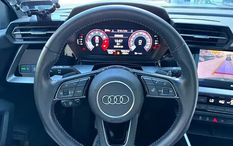 Audi A3, 2022 год, 1 640 000 рублей, 13 фотография