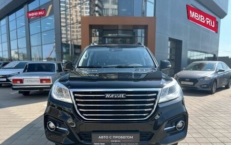 Haval H9 I рестайлинг, 2021 год, 2 760 000 рублей, 2 фотография