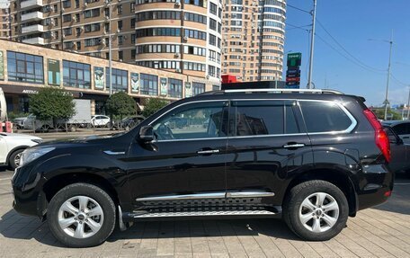 Haval H9 I рестайлинг, 2021 год, 2 760 000 рублей, 8 фотография