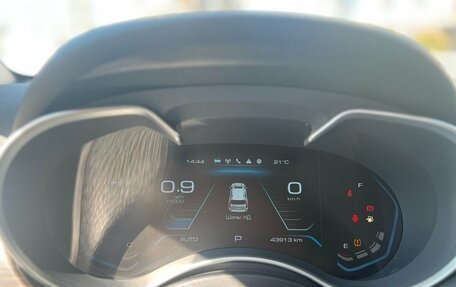 Haval H9 I рестайлинг, 2021 год, 2 760 000 рублей, 11 фотография
