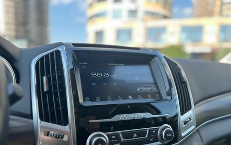 Haval H9 I рестайлинг, 2021 год, 2 760 000 рублей, 12 фотография