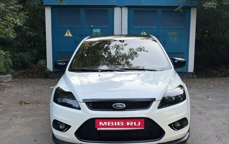 Ford Focus II рестайлинг, 2009 год, 750 000 рублей, 2 фотография