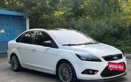Ford Focus II рестайлинг, 2009 год, 750 000 рублей, 3 фотография