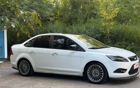 Ford Focus II рестайлинг, 2009 год, 750 000 рублей, 4 фотография