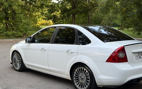 Ford Focus II рестайлинг, 2009 год, 750 000 рублей, 9 фотография