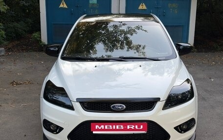 Ford Focus II рестайлинг, 2009 год, 750 000 рублей, 16 фотография
