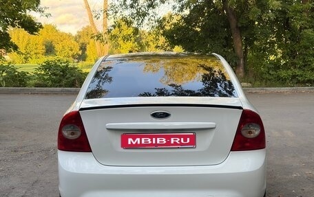 Ford Focus II рестайлинг, 2009 год, 750 000 рублей, 7 фотография