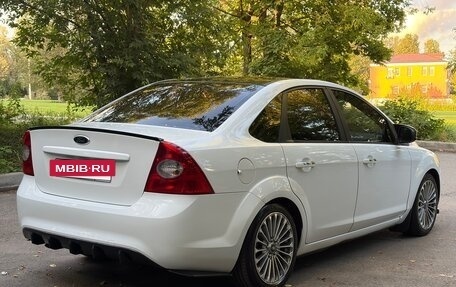 Ford Focus II рестайлинг, 2009 год, 750 000 рублей, 6 фотография