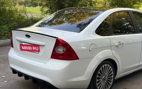 Ford Focus II рестайлинг, 2009 год, 750 000 рублей, 13 фотография