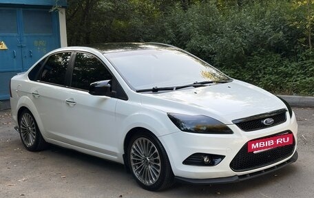 Ford Focus II рестайлинг, 2009 год, 750 000 рублей, 5 фотография