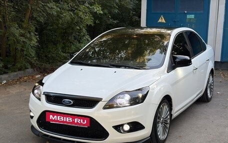 Ford Focus II рестайлинг, 2009 год, 750 000 рублей, 17 фотография