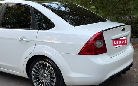 Ford Focus II рестайлинг, 2009 год, 750 000 рублей, 12 фотография