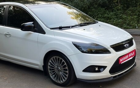 Ford Focus II рестайлинг, 2009 год, 750 000 рублей, 15 фотография