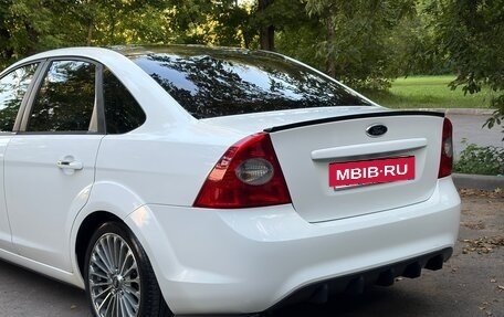 Ford Focus II рестайлинг, 2009 год, 750 000 рублей, 10 фотография