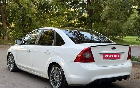 Ford Focus II рестайлинг, 2009 год, 750 000 рублей, 8 фотография