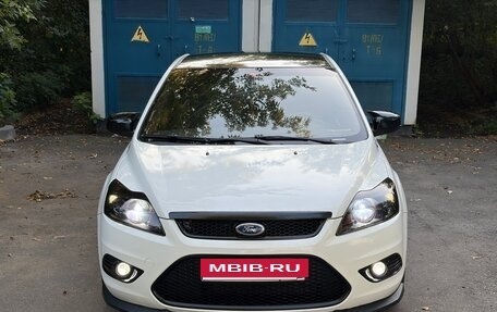 Ford Focus II рестайлинг, 2009 год, 750 000 рублей, 18 фотография