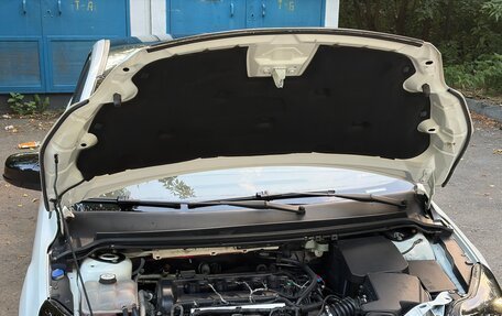Ford Focus II рестайлинг, 2009 год, 750 000 рублей, 29 фотография