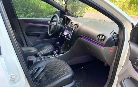 Ford Focus II рестайлинг, 2009 год, 750 000 рублей, 28 фотография