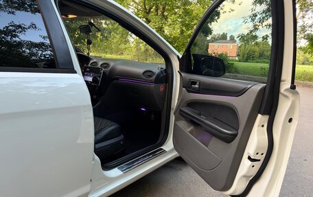 Ford Focus II рестайлинг, 2009 год, 750 000 рублей, 26 фотография