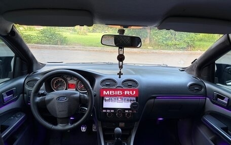 Ford Focus II рестайлинг, 2009 год, 750 000 рублей, 24 фотография