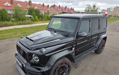 Mercedes-Benz G-Класс W463 рестайлинг _iii, 2020 год, 11 700 000 рублей, 3 фотография