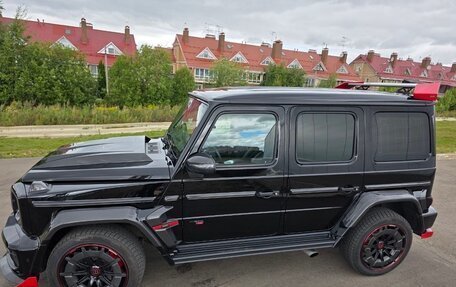Mercedes-Benz G-Класс W463 рестайлинг _iii, 2020 год, 11 700 000 рублей, 4 фотография
