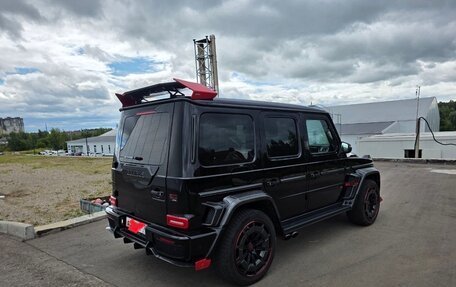 Mercedes-Benz G-Класс W463 рестайлинг _iii, 2020 год, 11 700 000 рублей, 7 фотография
