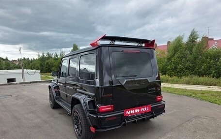 Mercedes-Benz G-Класс W463 рестайлинг _iii, 2020 год, 11 700 000 рублей, 5 фотография