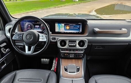 Mercedes-Benz G-Класс W463 рестайлинг _iii, 2020 год, 11 700 000 рублей, 11 фотография