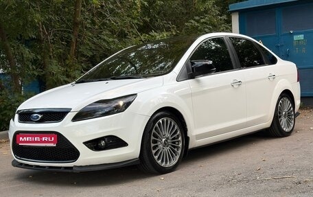Ford Focus II рестайлинг, 2009 год, 750 000 рублей, 35 фотография