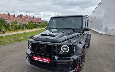 Mercedes-Benz G-Класс W463 рестайлинг _iii, 2020 год, 11 700 000 рублей, 2 фотография
