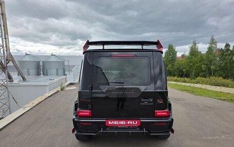 Mercedes-Benz G-Класс W463 рестайлинг _iii, 2020 год, 11 700 000 рублей, 6 фотография