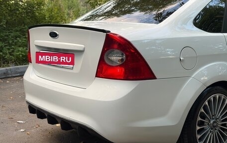 Ford Focus II рестайлинг, 2009 год, 750 000 рублей, 33 фотография