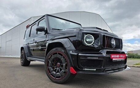 Mercedes-Benz G-Класс W463 рестайлинг _iii, 2020 год, 11 700 000 рублей, 9 фотография