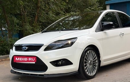 Ford Focus II рестайлинг, 2009 год, 750 000 рублей, 34 фотография