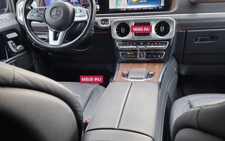 Mercedes-Benz G-Класс W463 рестайлинг _iii, 2020 год, 11 700 000 рублей, 10 фотография