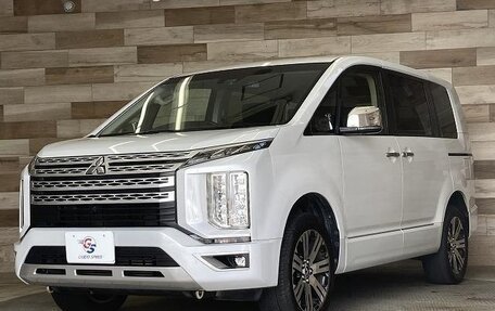 Mitsubishi Delica D:5 I, 2023 год, 2 717 009 рублей, 2 фотография