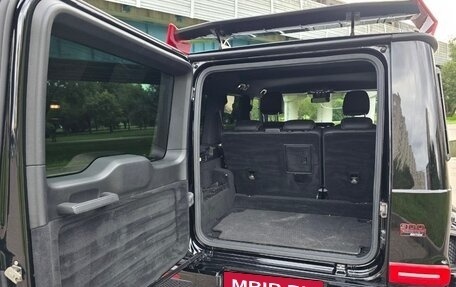 Mercedes-Benz G-Класс W463 рестайлинг _iii, 2020 год, 11 700 000 рублей, 15 фотография