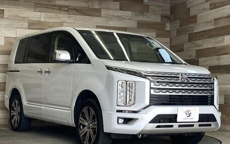 Mitsubishi Delica D:5 I, 2023 год, 2 717 009 рублей, 8 фотография