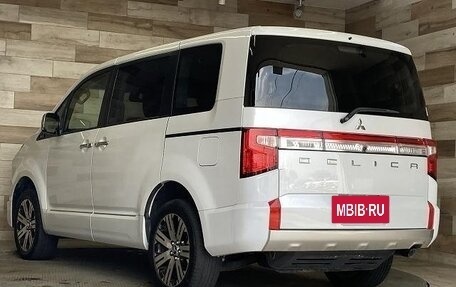 Mitsubishi Delica D:5 I, 2023 год, 2 717 009 рублей, 4 фотография