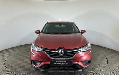 Renault Arkana I, 2020 год, 1 200 000 рублей, 2 фотография