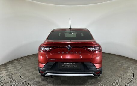 Renault Arkana I, 2020 год, 1 200 000 рублей, 3 фотография