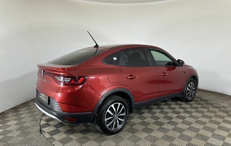 Renault Arkana I, 2020 год, 1 200 000 рублей, 6 фотография