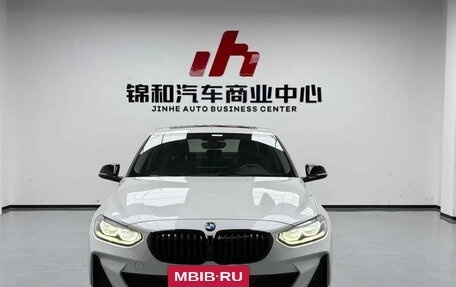 BMW 1 серия, 2022 год, 1 657 007 рублей, 2 фотография