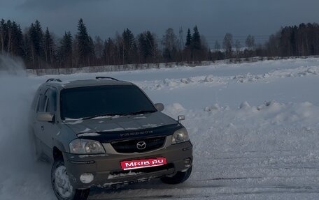 Mazda Tribute II, 2001 год, 600 000 рублей, 1 фотография