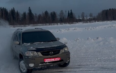 Mazda Tribute II, 2001 год, 600 000 рублей, 1 фотография