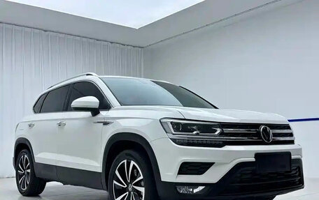 Volkswagen Tharu, 2022 год, 1 610 666 рублей, 1 фотография