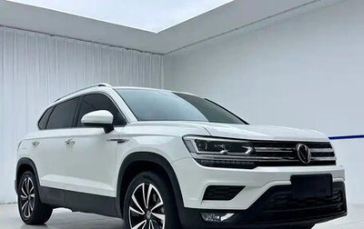 Volkswagen Tharu, 2022 год, 1 610 666 рублей, 1 фотография